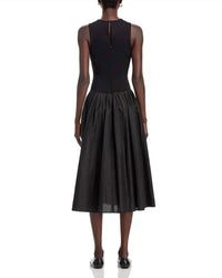 Toccin - Clara Combo Racer Midi Dress