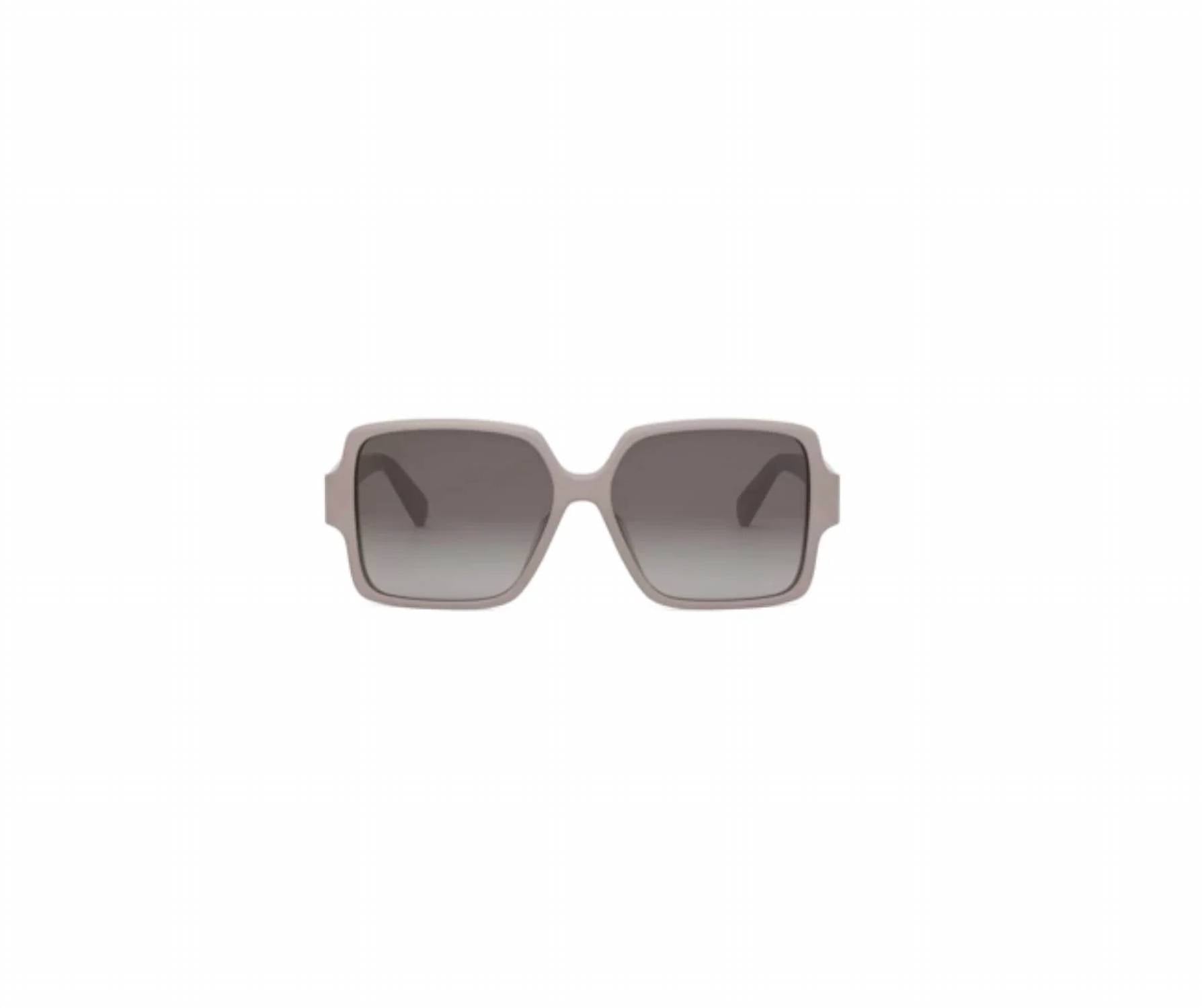 Celine - Women's Triomphe Square Sunglasses