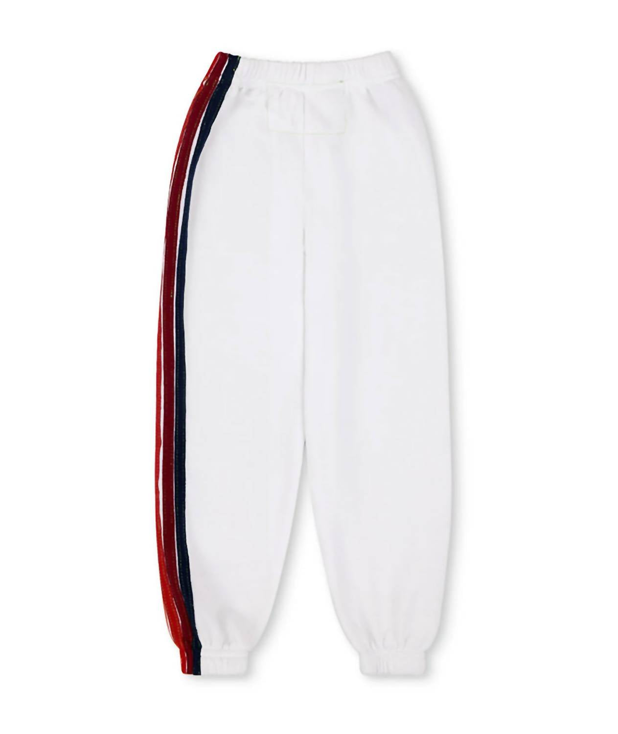 Aviator Nation - Kid's Five Stripe Sweatpants 2