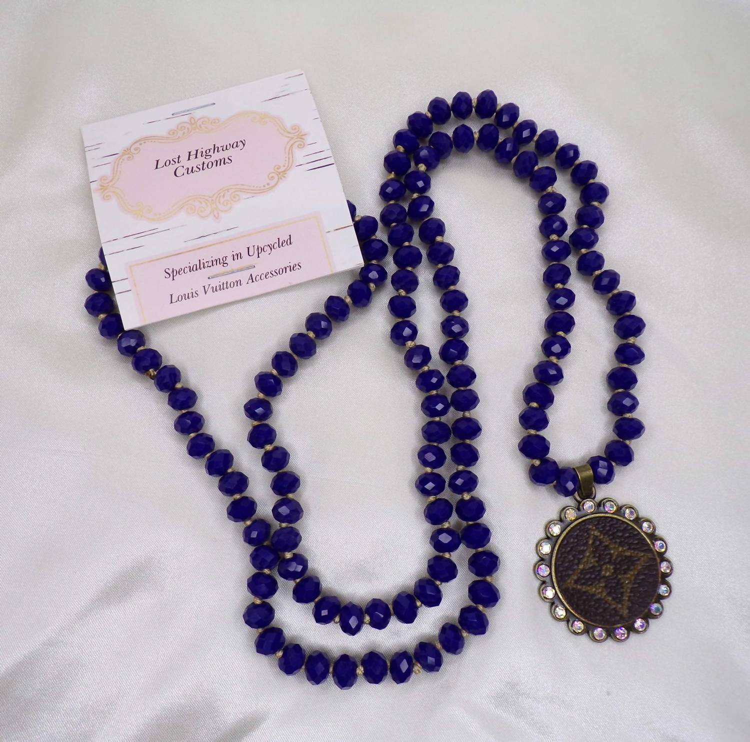 Lost Hiway Customs - Women's Beaded Necklaces