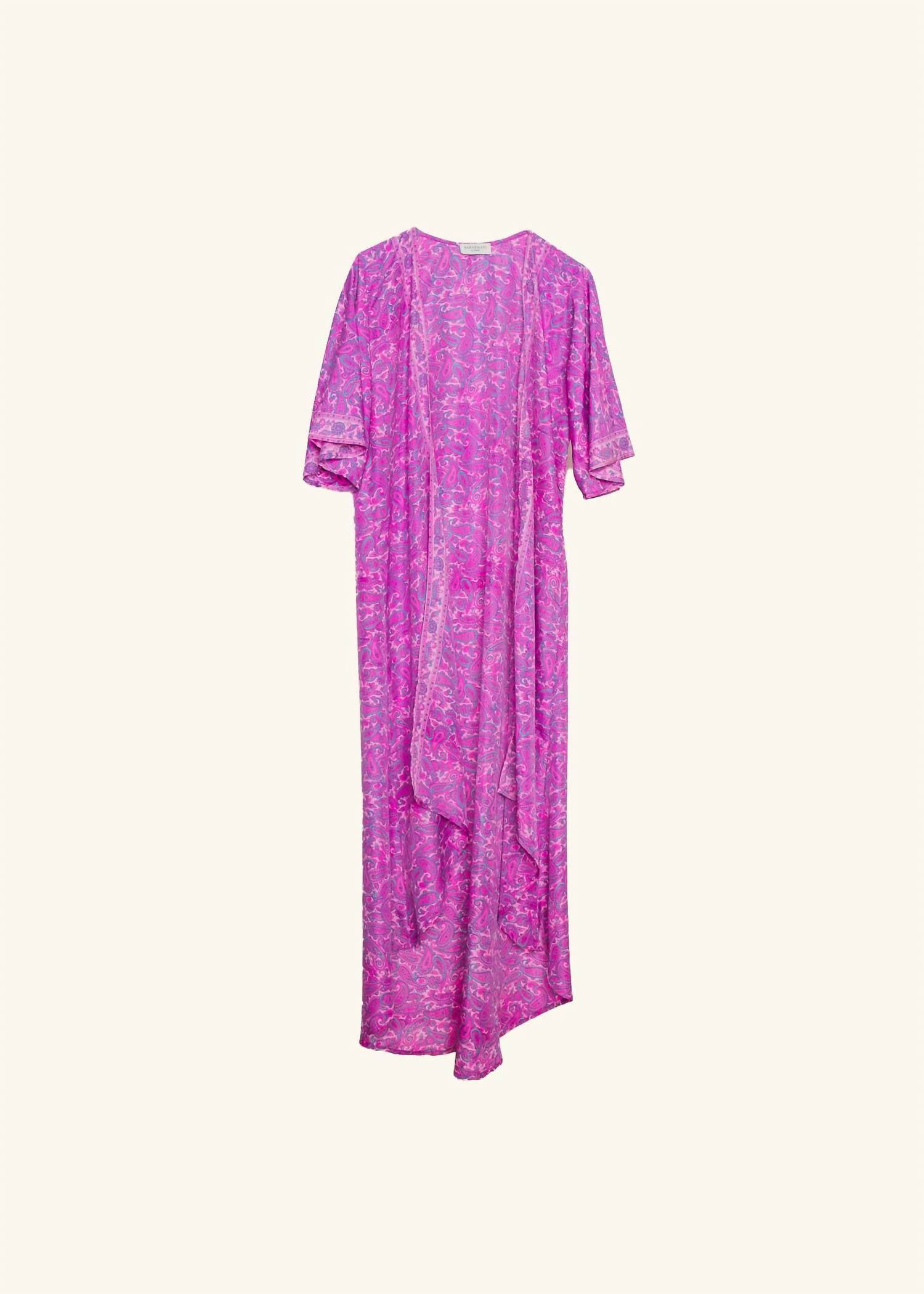 In The Mood For Love - Bercot Dress Pompadour