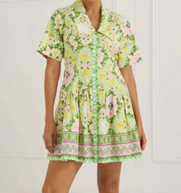 Alivia - Julia Mini Dress