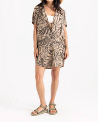 Roark - Bless Up Shirt Dress