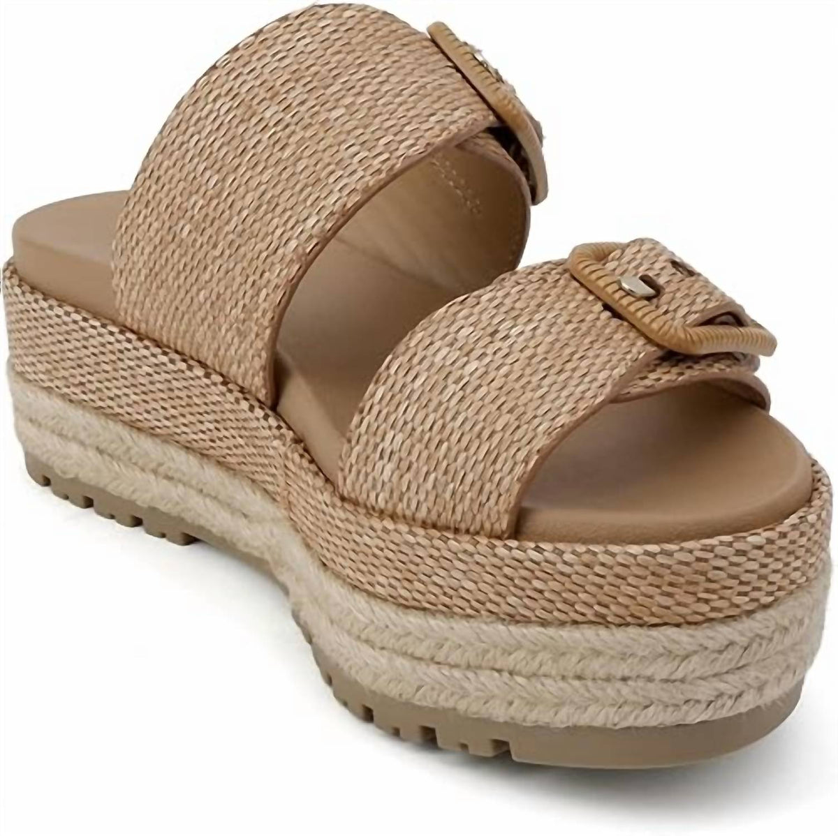 Soda - Women's Beach Platform Sandals