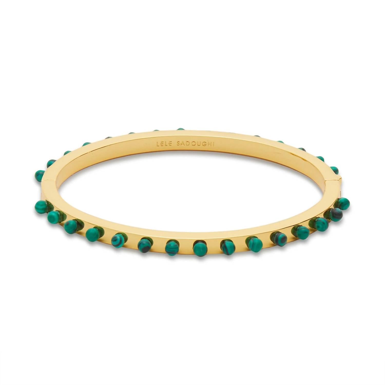 Lele Sadoughi - Women's Hinge Bangle