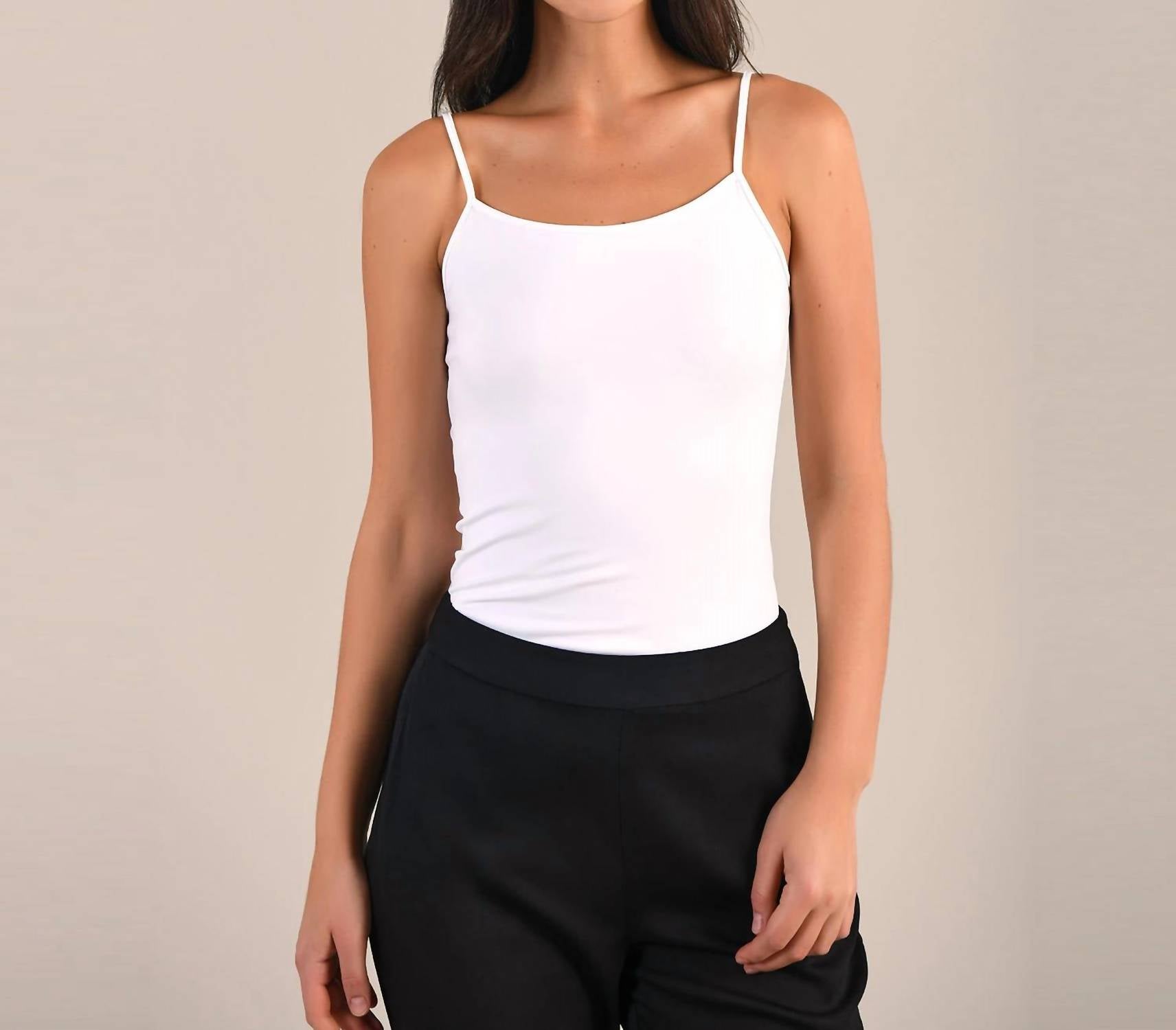 Anne Fontaine - Cintia Camisole