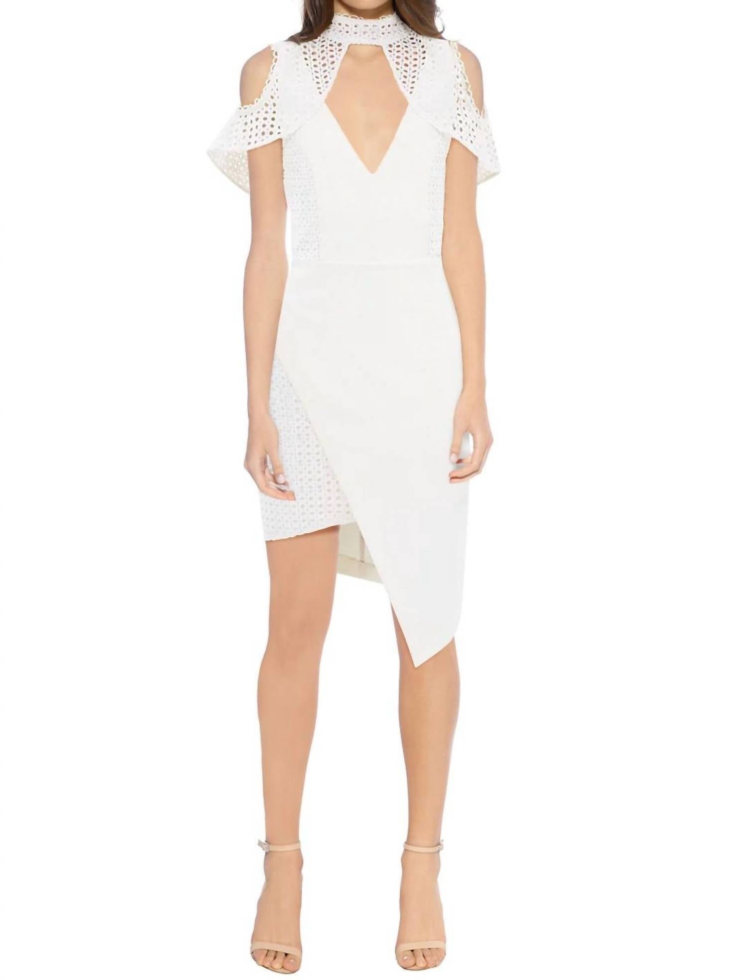 Elliatt - Freesia Knit Dress