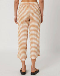 Rip Curl - Women's Premium Surf Check Pant