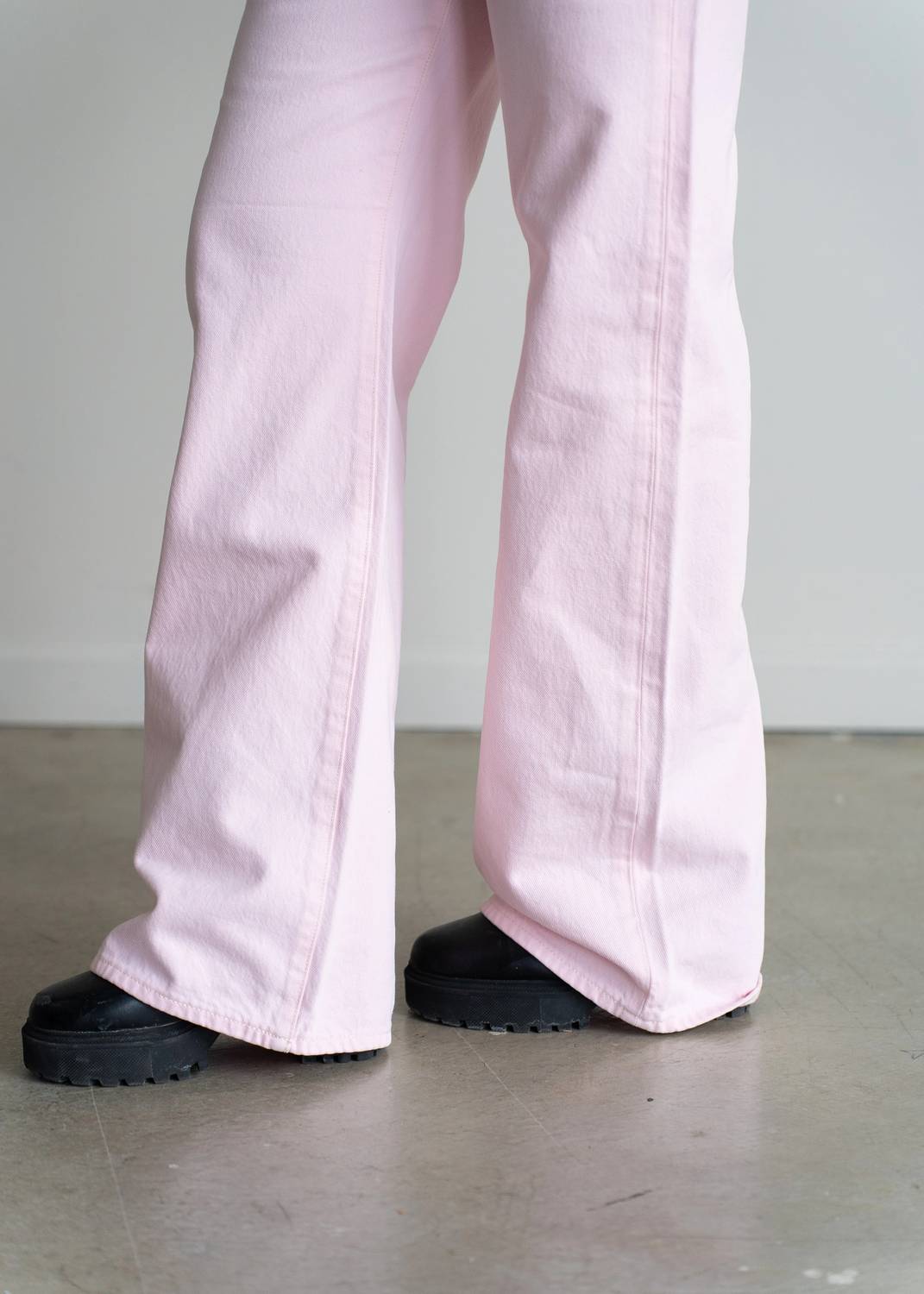 Pistola - Larsen Straight Leg Jeans