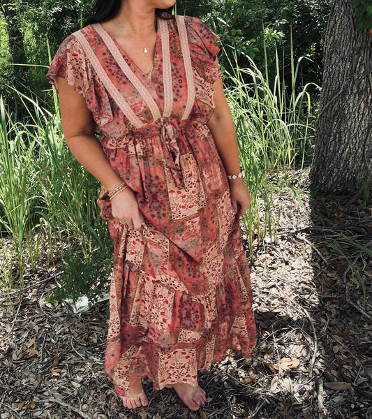 Polagram - Women's Maxi Dress