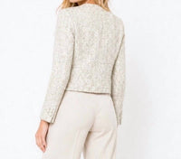 Elie Tahari - Tweed Blazer