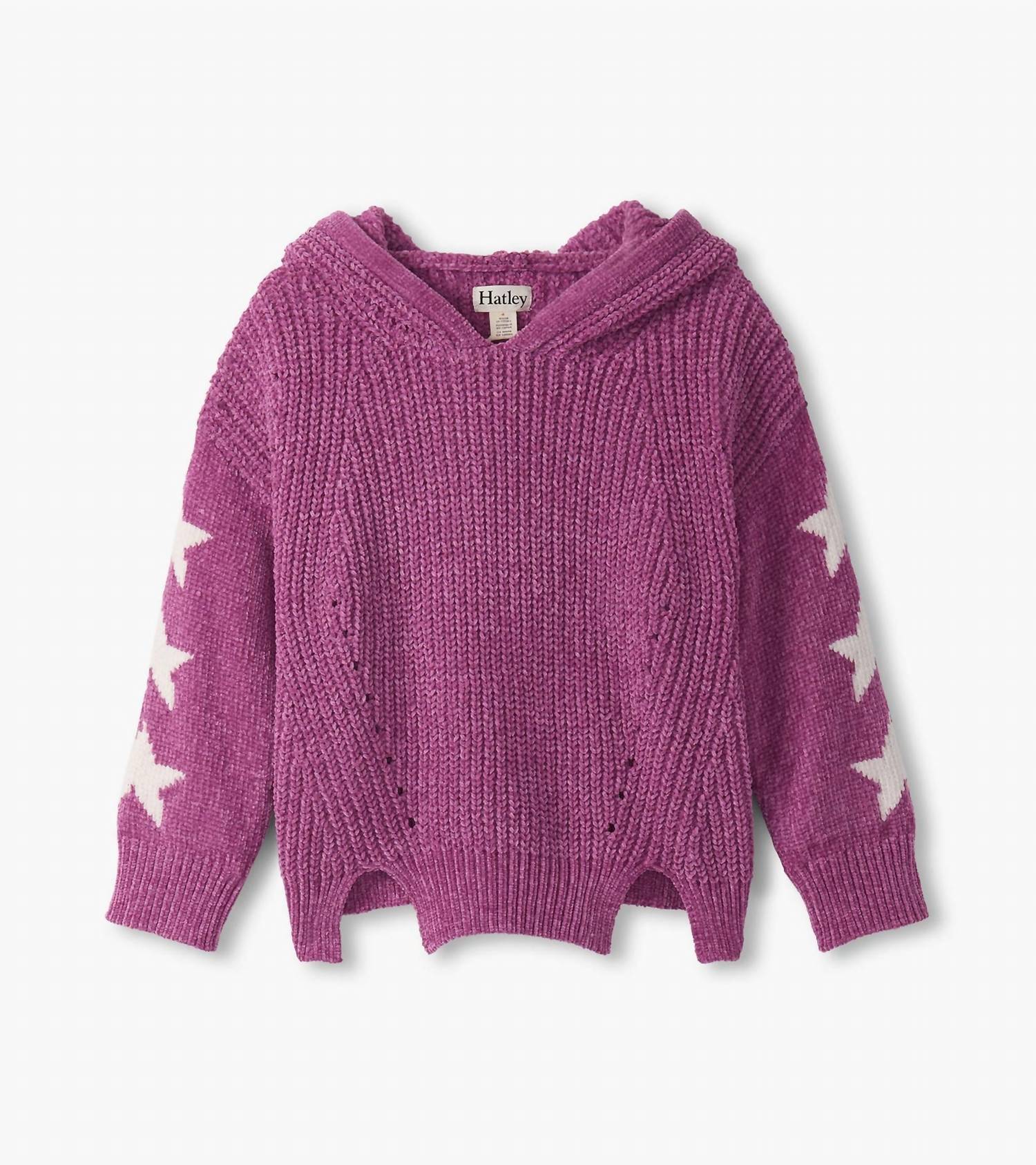 Hatley - Chenille Pullover Sweater