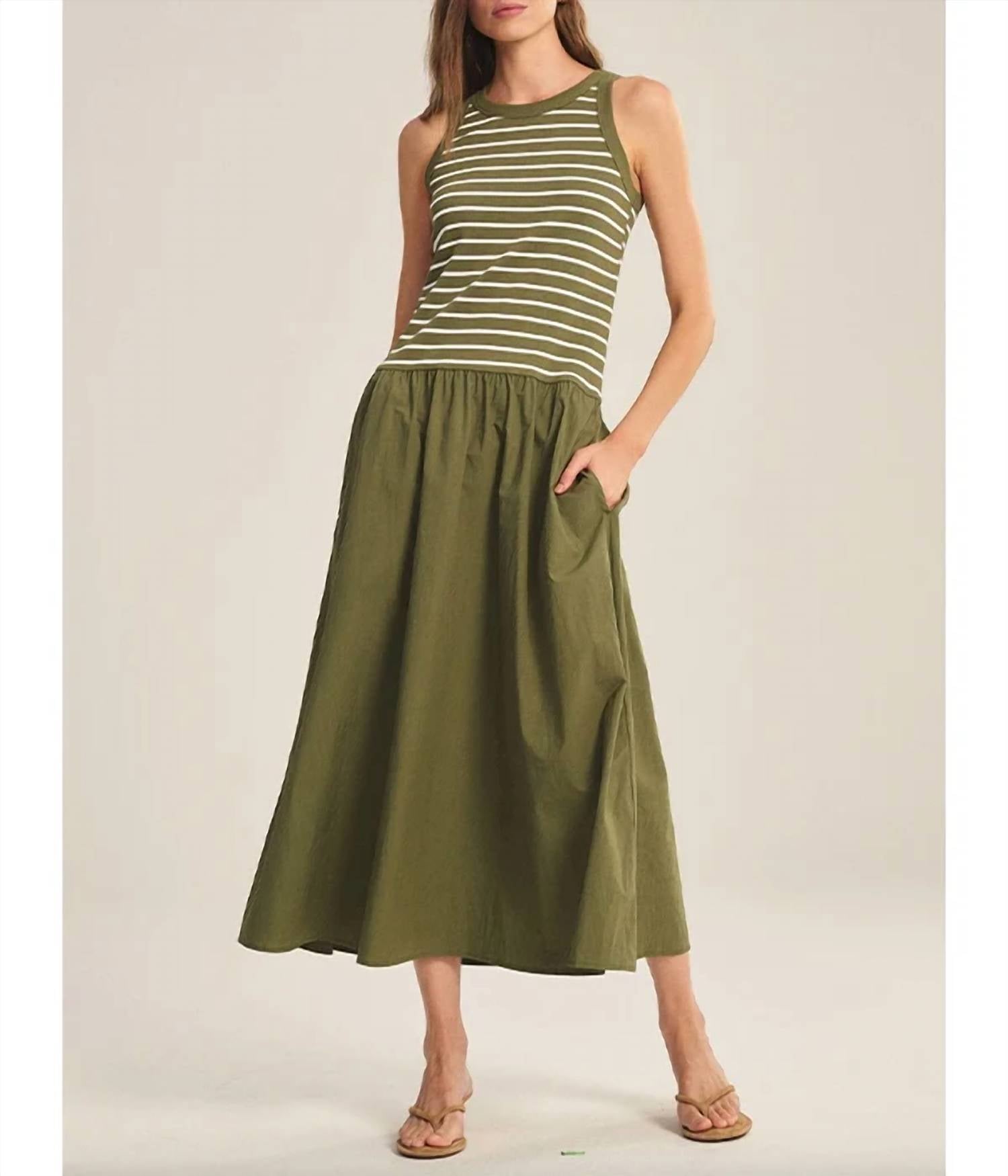 Velvet By Graham & Spencer - Romina Dress