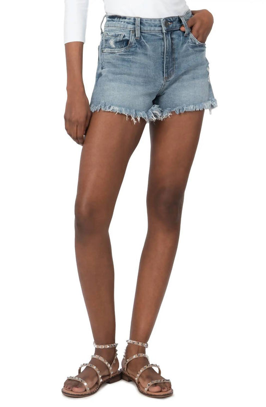 Kut From The Kloth - Jane High Rise Short