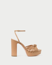 Loeffler Randall - Women's Knot Platform Sandal