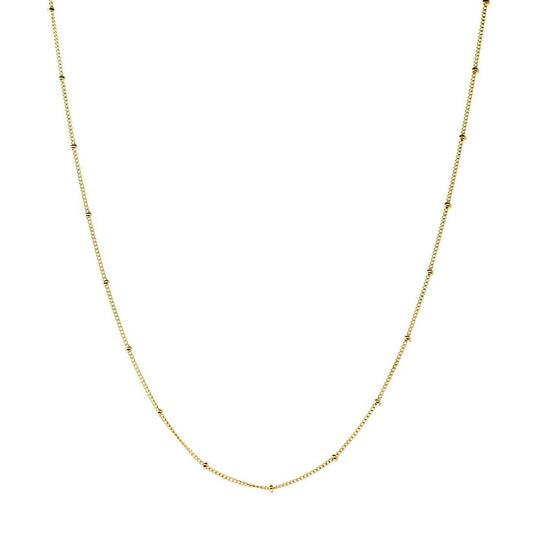 Carden Avenue - Women's Chloe Ball Chain Necklace