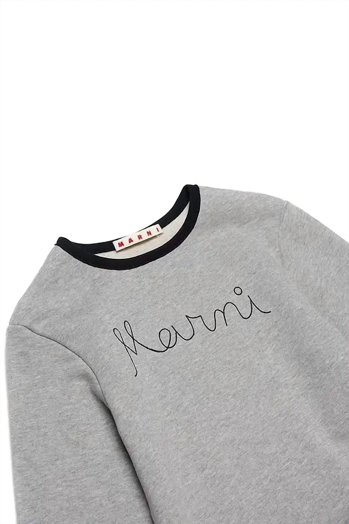 Marni - Girl's Crewneck Dress
