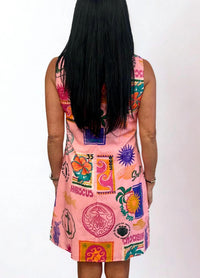 Anna Cate - Kaylor Dress