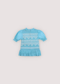 The New Society - Tinos Blouse