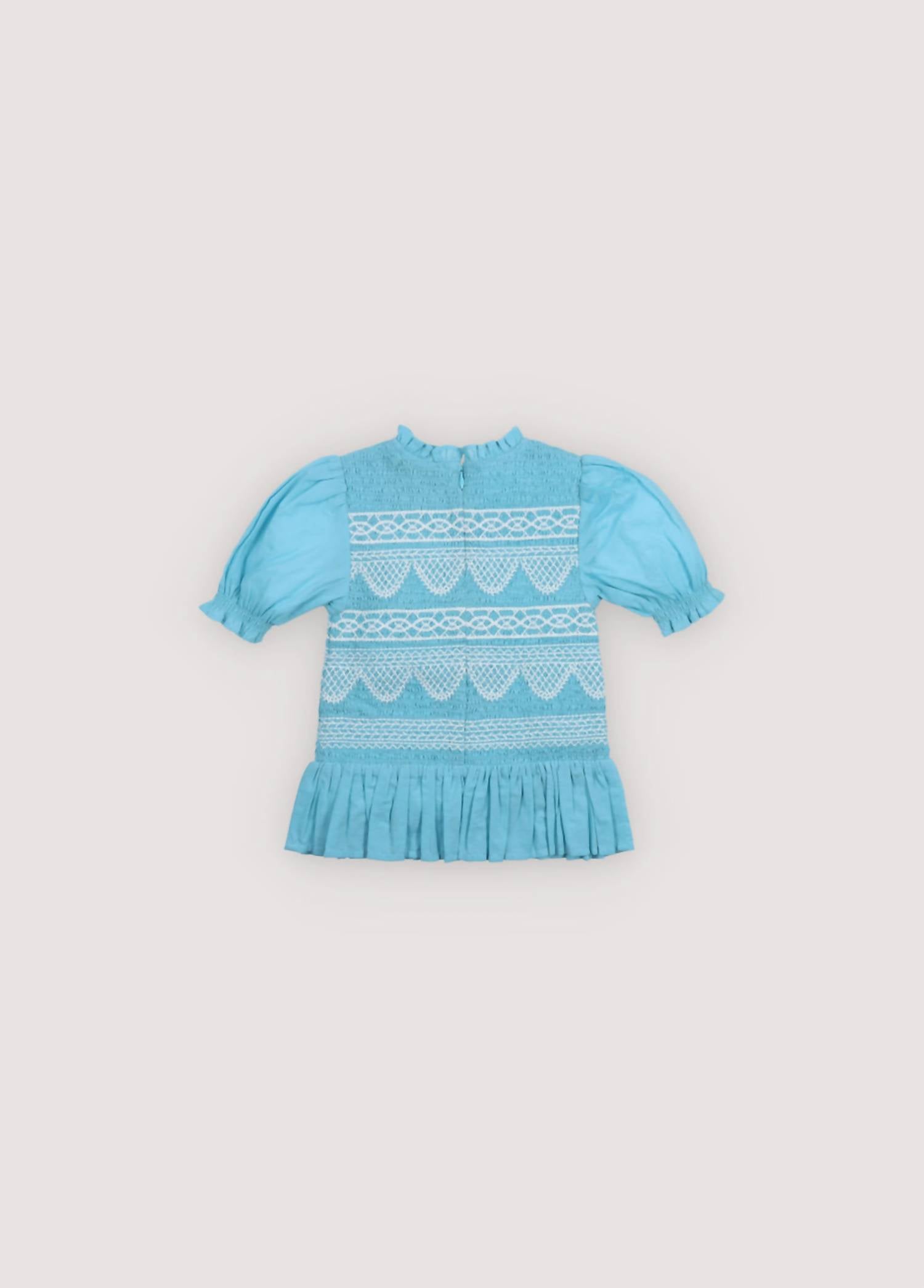 The New Society - Tinos Blouse