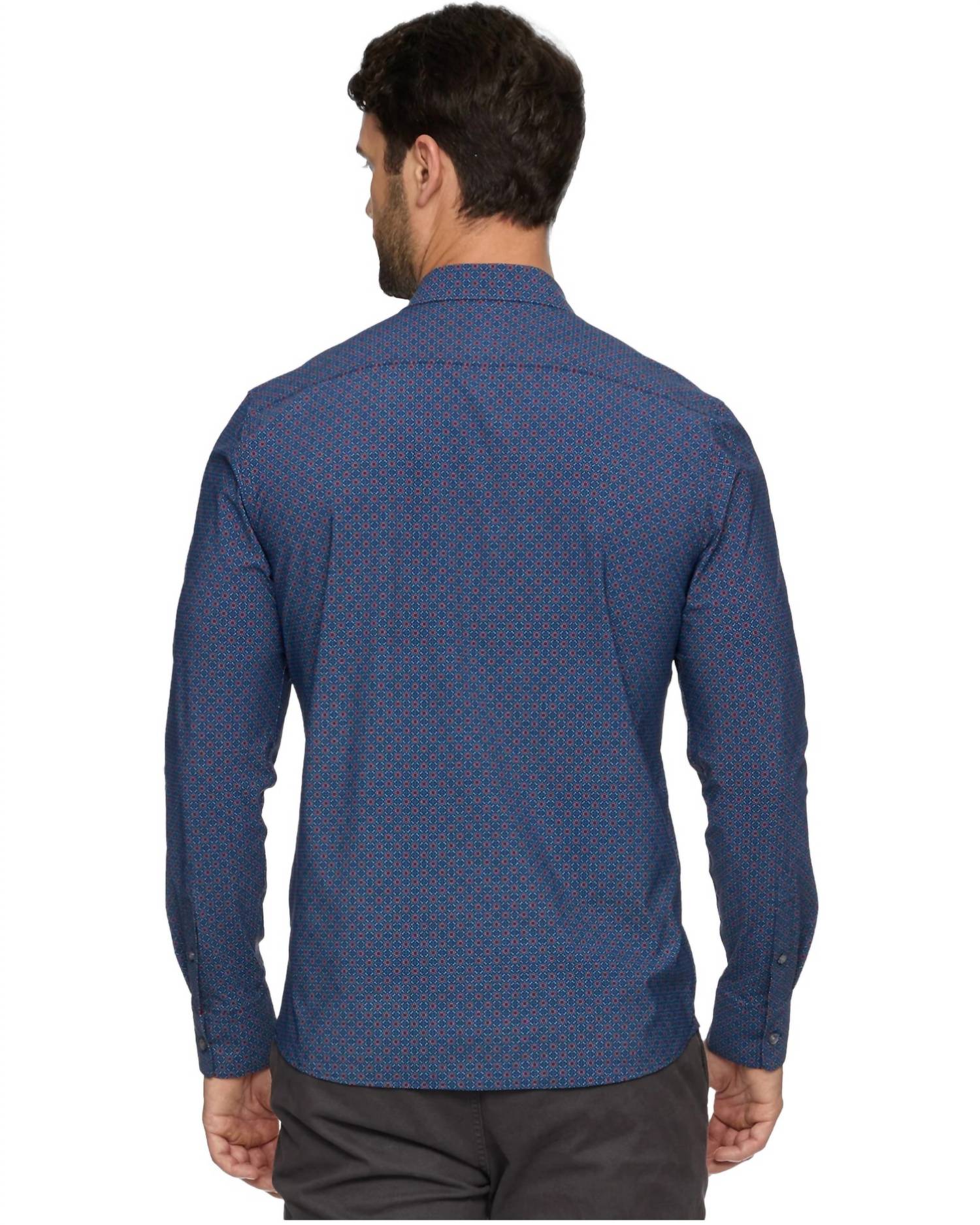 Flags & Anthem - Madeflex Journey Stretch Shirt