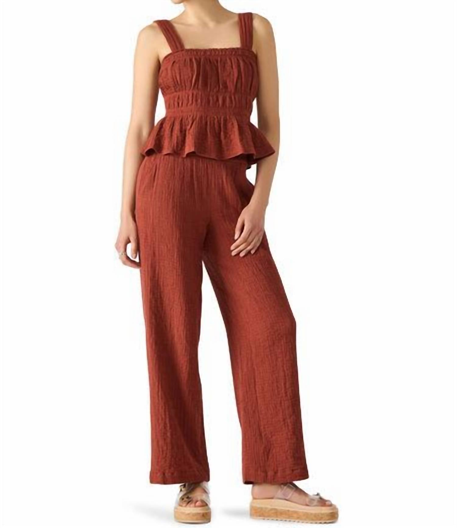 Steve Madden - Pomeline Pant