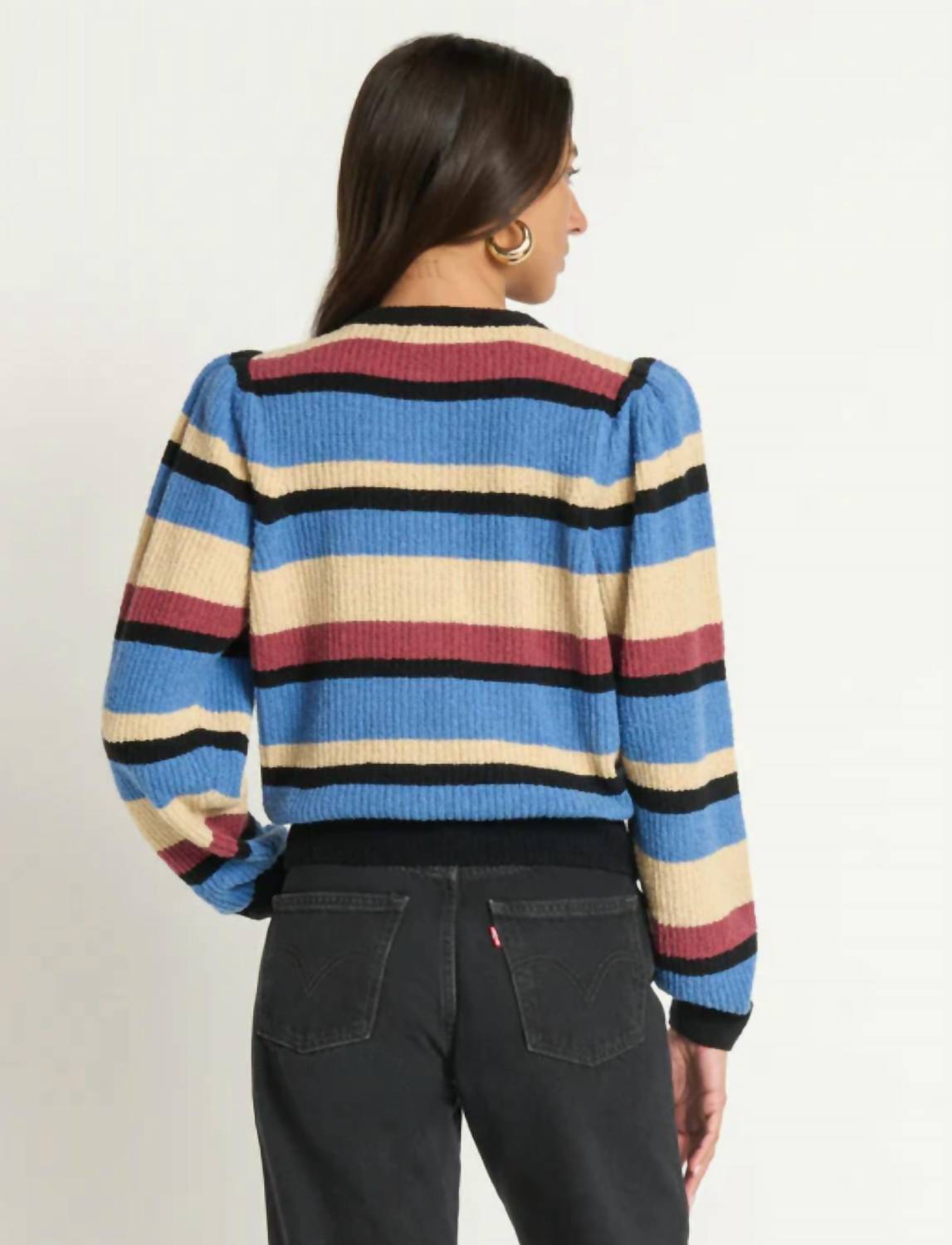 Nation Ltd - Carmela Button Down Cardigan