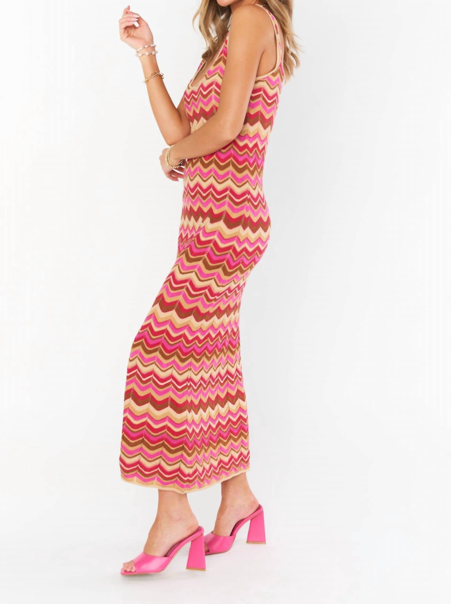 Tala Tank Maxi Dress