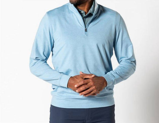 Duck Head - Colton Pique 1/4-zip Sweater