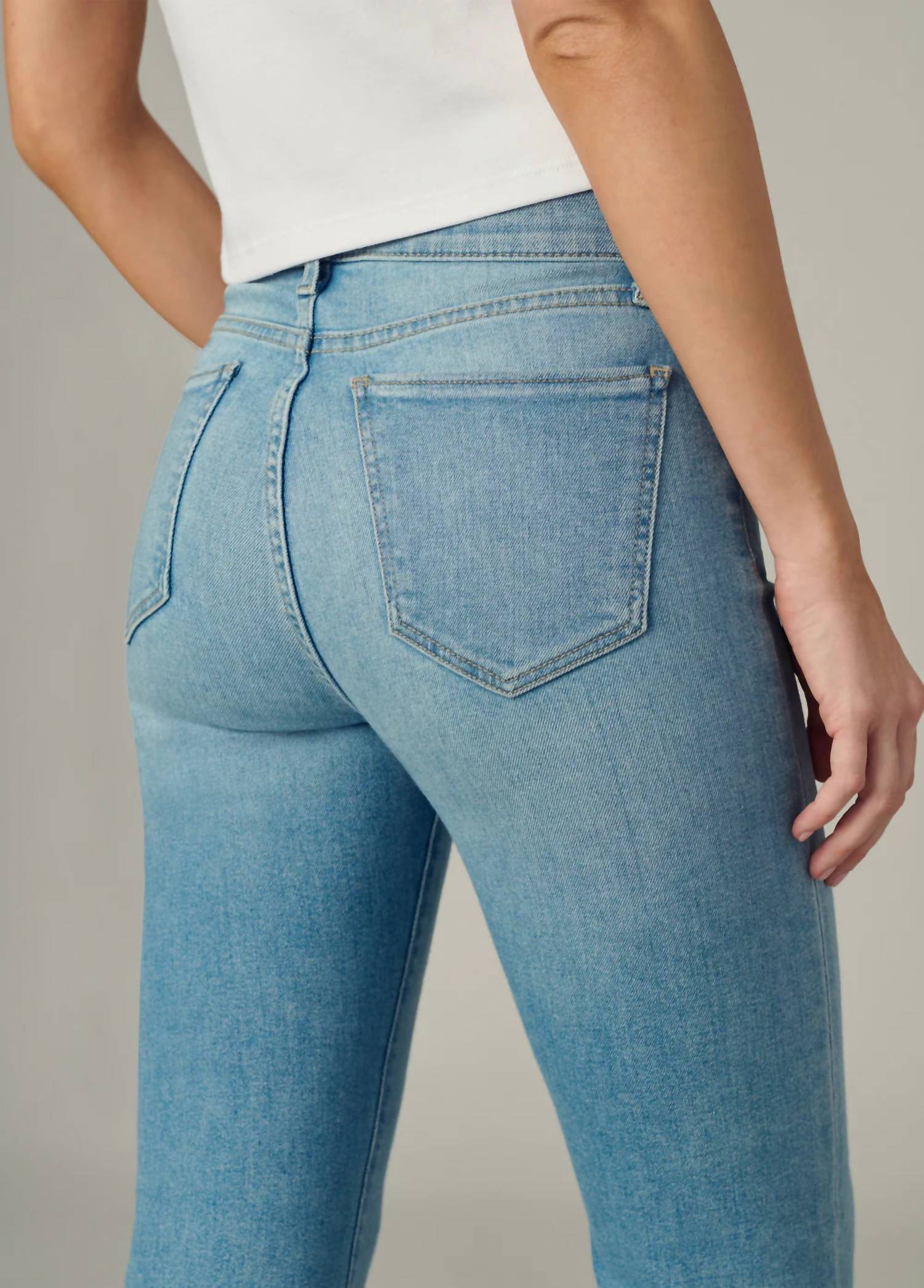 Joe'S Jeans - Callie Cropped Bootcut Jeans