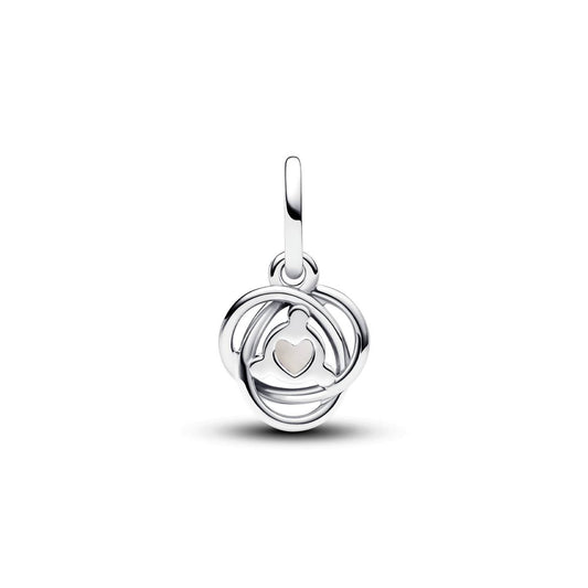 Pandora - Women's Eternity Circle Dangle Charm