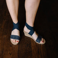 Charleston Shoe Co. - Women's Carolina Wedge Sandal