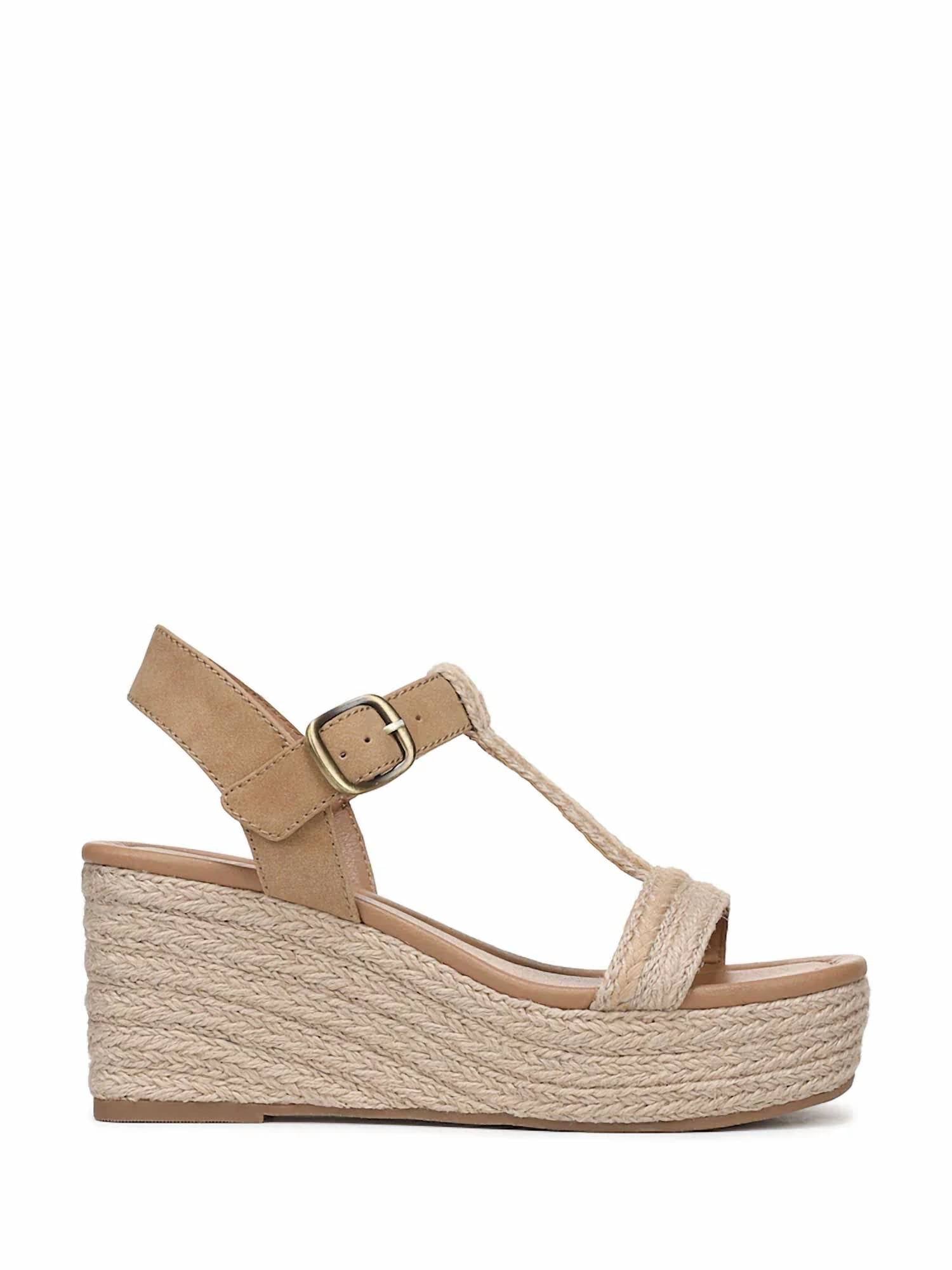Blowfish - Women's Annika Regular Fit Strappy Wedge Sandals
