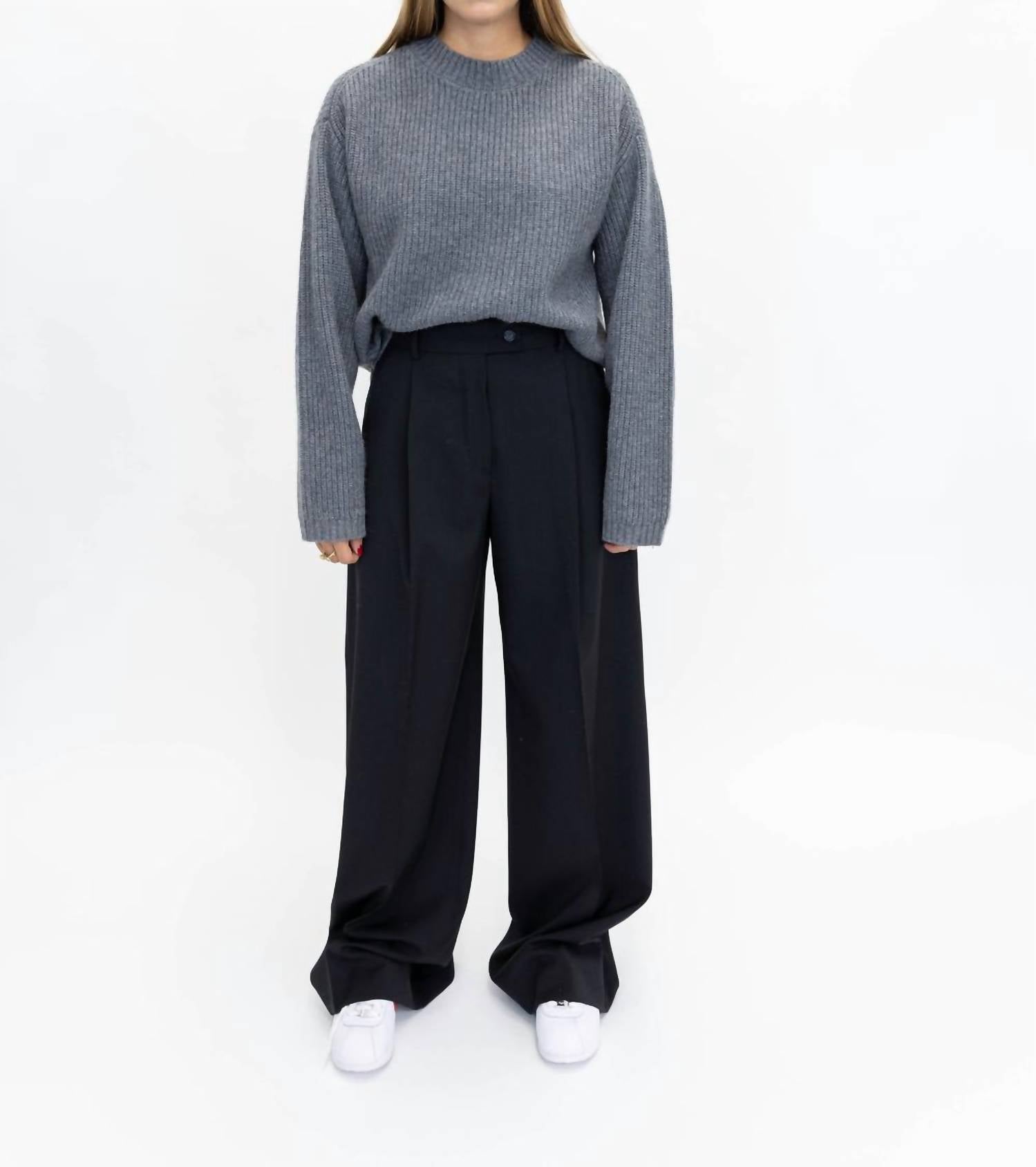 Herskind - Sabby Knit Blouse