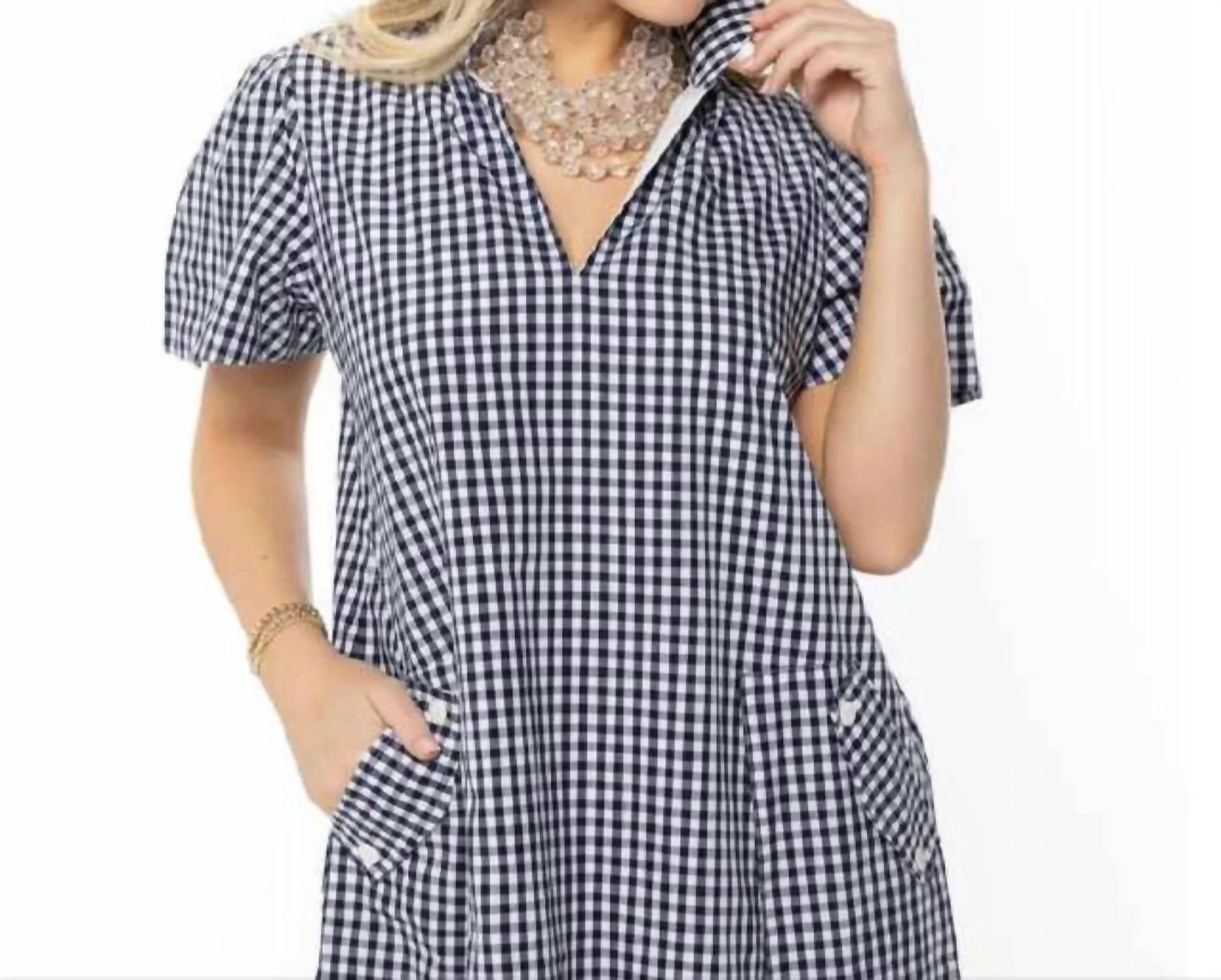Holly Shae Design - Gretchen Dress