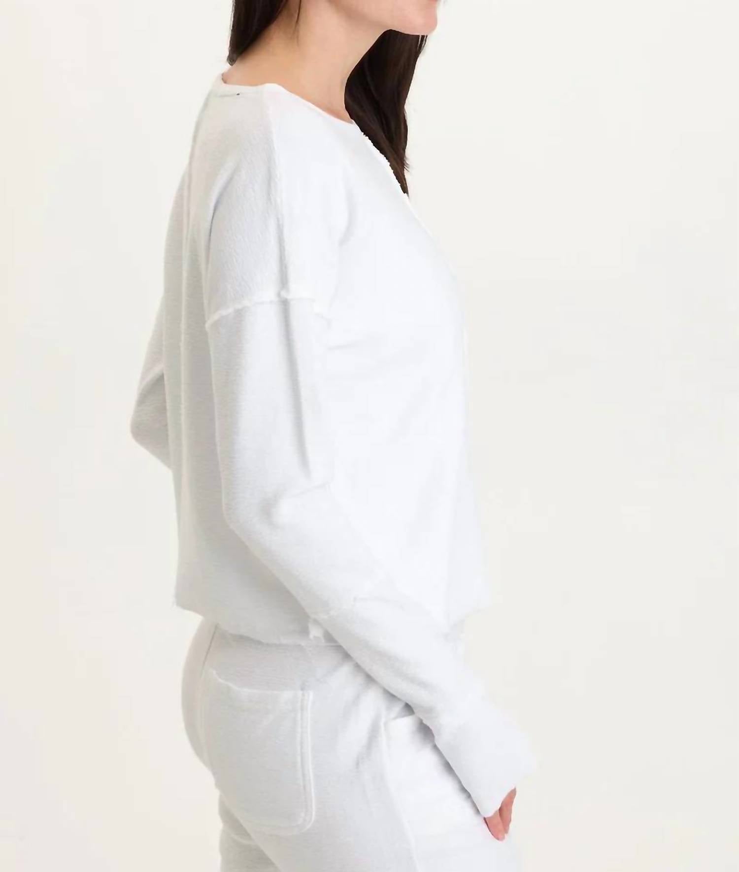 Xcvi - Annika Long Sleeves Top
