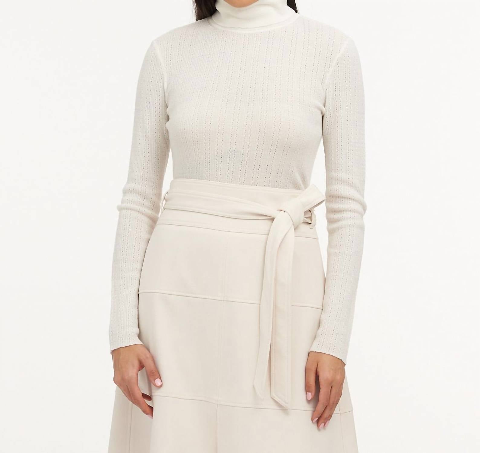 Tanya Taylor - Kayden Knit Top