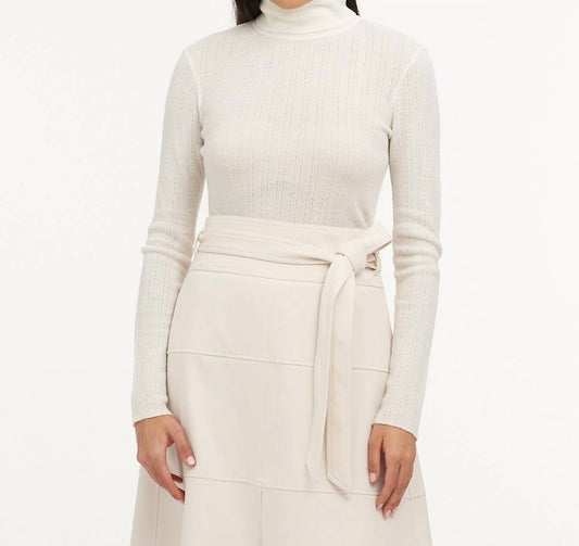 Tanya Taylor - Kayden Knit Top