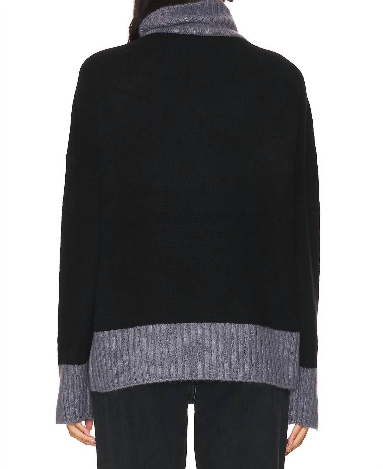 Favorite Daughter - Andi Wool Cashmere Blend Sweater