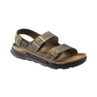 Birkenstock - Men's Milano Rugged Oiled Leather Sandal