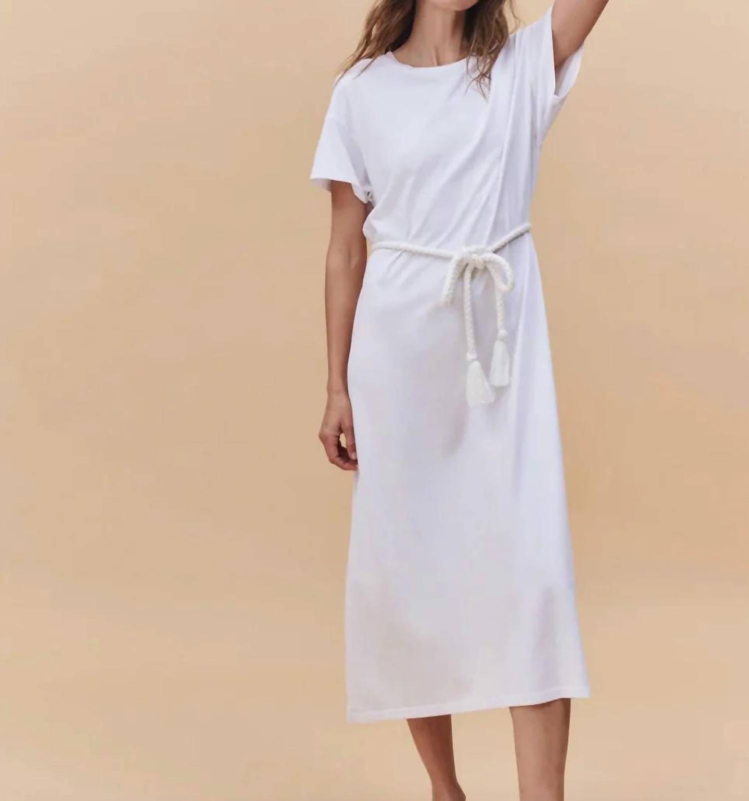 The Great. - Boxy Tee Dress