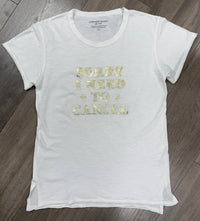 Unsweetened - Women's Short Sleeve Crewneck Tee