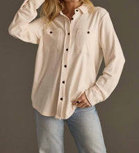 Panache Apparel - Super Soft Button Up Top
