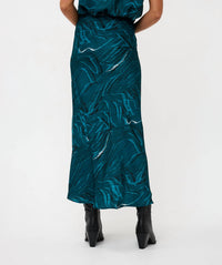 Esqualo - Crystal Waves Skirt