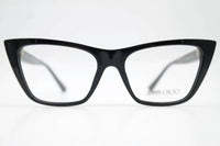 Jimmy Choo - Women's Square Eyeglasses Frame