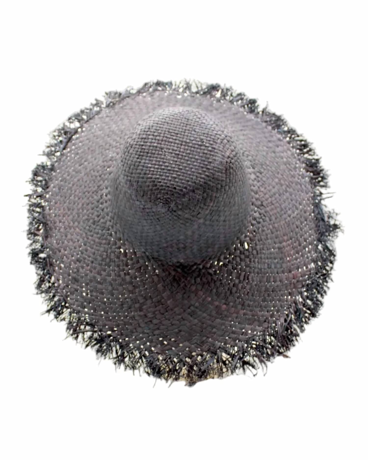 Shebobo - Women's Brim Straw Sun Hat