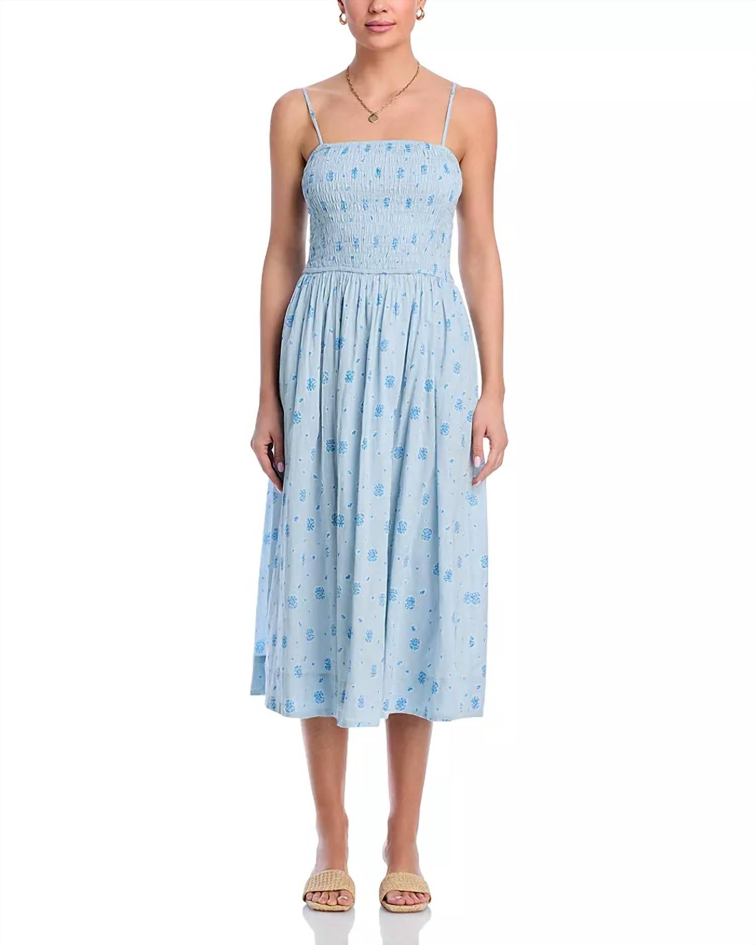 Ciao Lucia - Mael Midi Dress