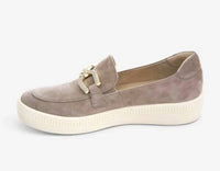 Vaneli - Women's Ysalde Military Suede Sneakers