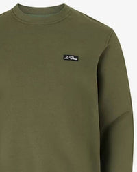 Les Deux - Men's Patch Sweatshirt