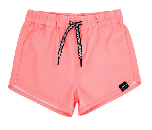 Teen's Castaway Swim Short